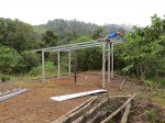 Corral 2 under construction