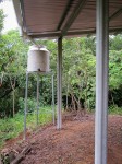 Corral 1 with water catchment tower