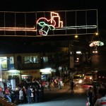 Christmas 'Celebration of Lights' in San Vito