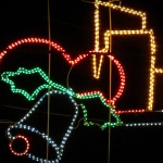 Christmas 'Celebration of Lights' in San Vito