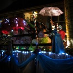 Christmas 'Celebration of Lights' in San Vito