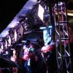 Christmas 'Celebration of Lights' in San Vito